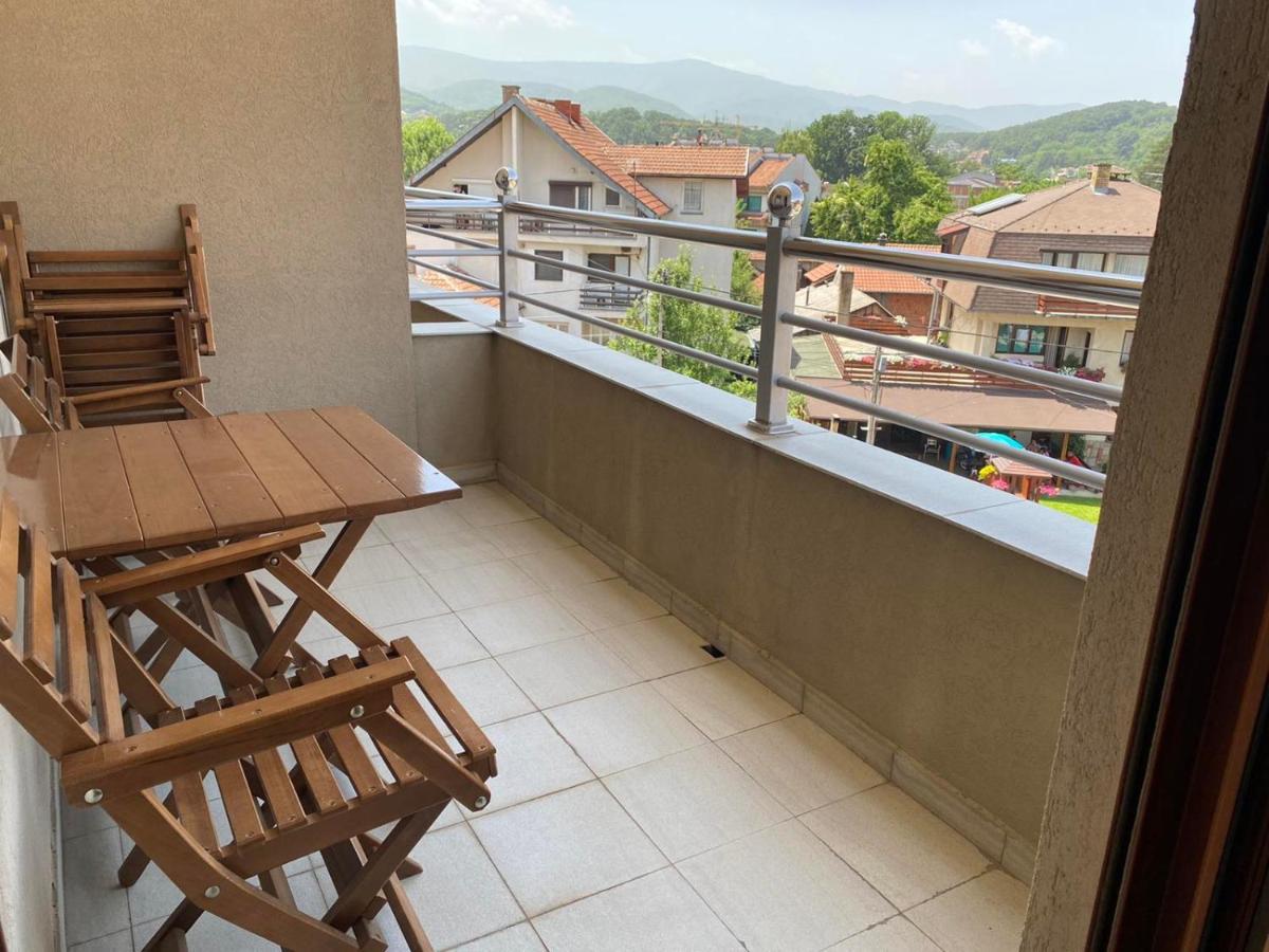 Apartman Luka Vrnjačka Banja Extérieur photo