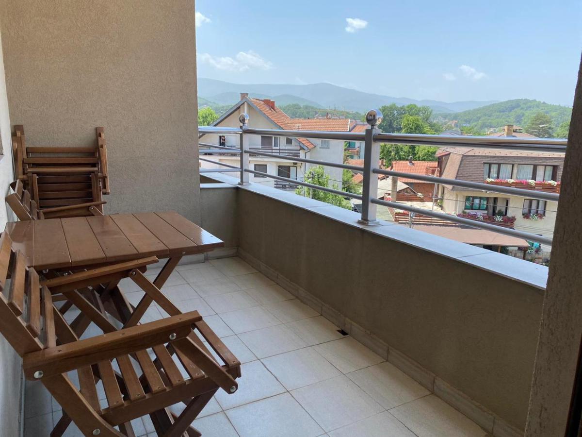 Apartman Luka Vrnjačka Banja Extérieur photo