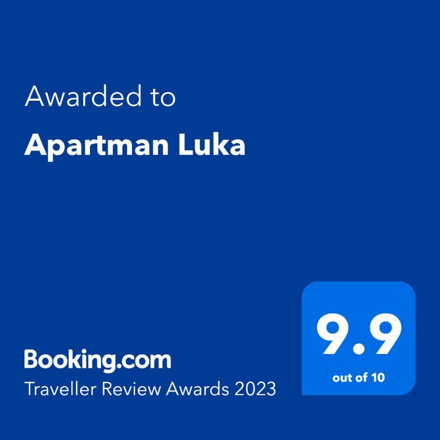 Apartman Luka Vrnjačka Banja Extérieur photo